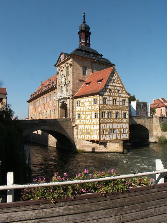 Apartments Talblick Litzendorf Pokoj fotografie